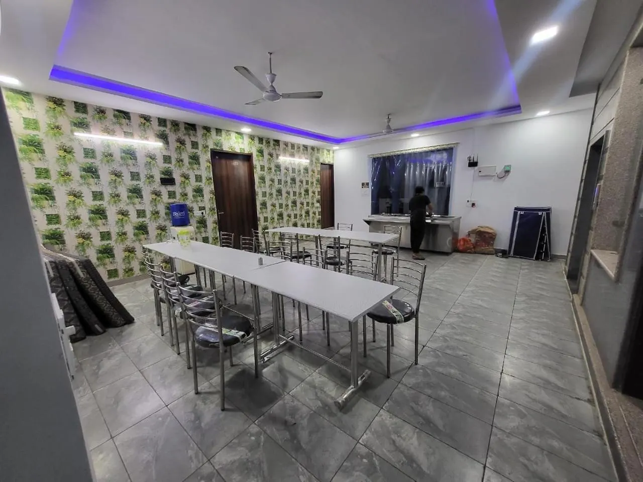 מלון מנסאר Raj Residency New